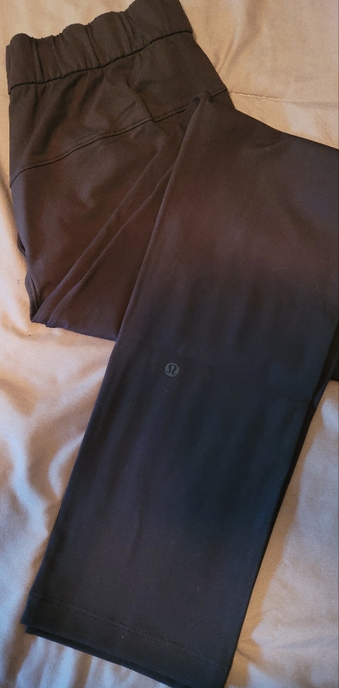 Lululemon On The Fly Pant Tall 33"